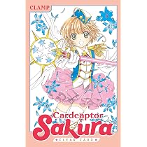Cardcaptor Sakura: Clear Card 5 : CLAMP: Amazon.sg: Books